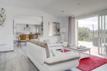 Villa Maddie : 4 chambres, piscine privée 12x6 : photo 19