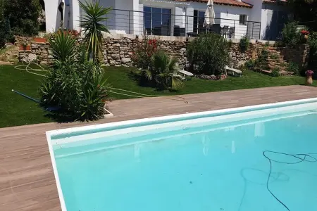 Villa Maddie : 4 chambres, piscine privée 12x6 : photo 27