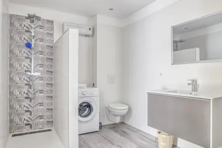 Villa Maddie : 4 chambres, piscine privée 12x6 : photo 31