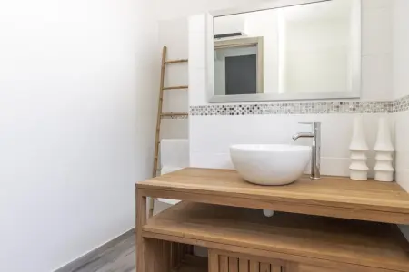 Villa Maddie : 4 chambres, piscine privée 12x6 : photo 35
