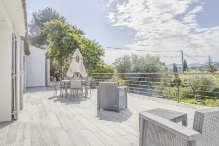 Villa Maddie : 4 chambres, piscine privée 12x6 : photo 37