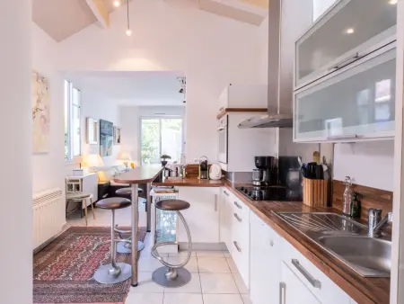 La Petite Arcachonnaise – Maison Arcachon - Photo 8