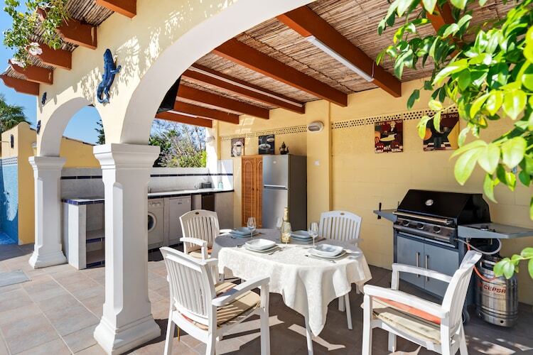 Casa Marcel - Villa 9 pers. avec piscine à Calpe - Photo 5