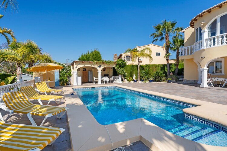 Casa Marcel - Villa 9 pers. avec piscine à Calpe - Photo 6