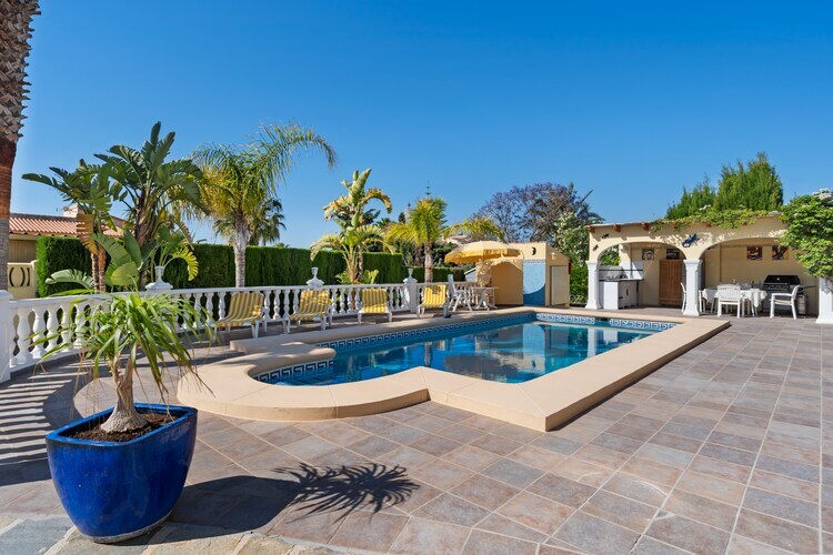 Casa Marcel - Villa 9 pers. avec piscine à Calpe - Photo 13