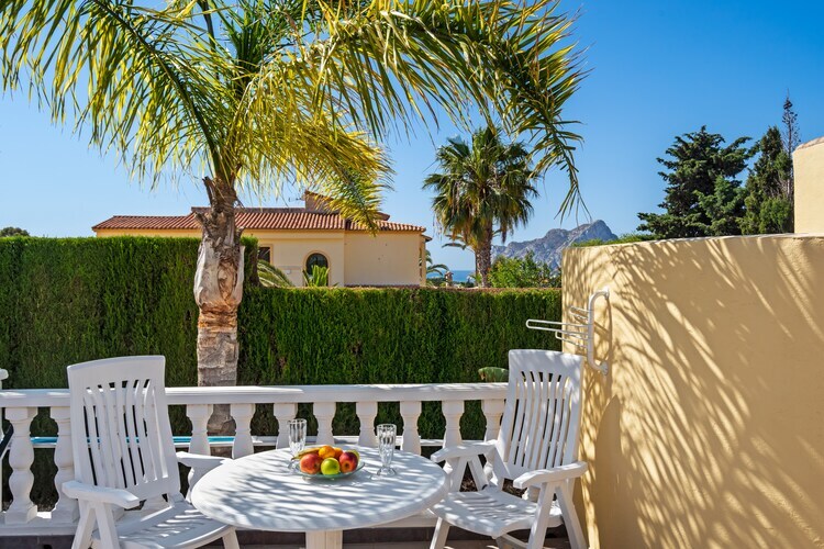 Casa Marcel - Villa 9 pers. avec piscine à Calpe - Photo 37