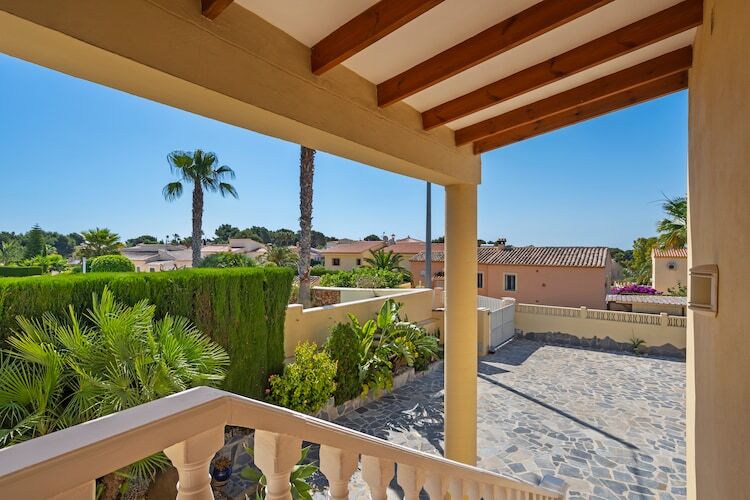 Casa Marcel - Villa 9 pers. avec piscine à Calpe - Photo 38