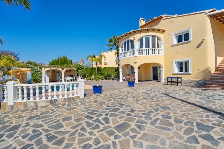 Casa Marcel - Villa 9 pers. avec piscine à Calpe - Photo 39