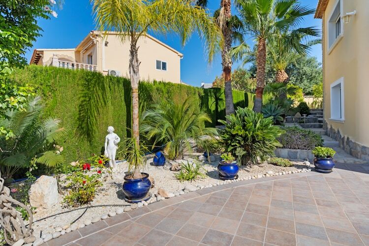Casa Marcel - Villa 9 pers. avec piscine à Calpe - Photo 40