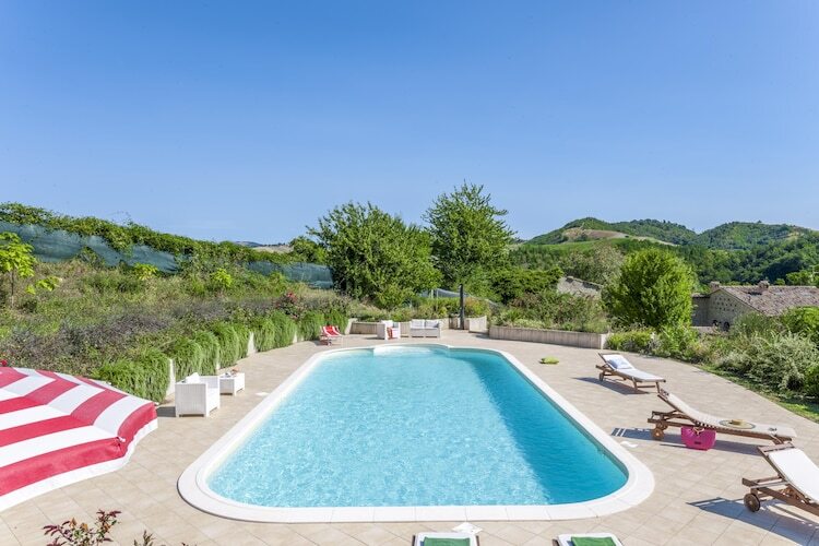 Calfattore Duca Federico, maison 10 pers. avec piscine - Photo 2