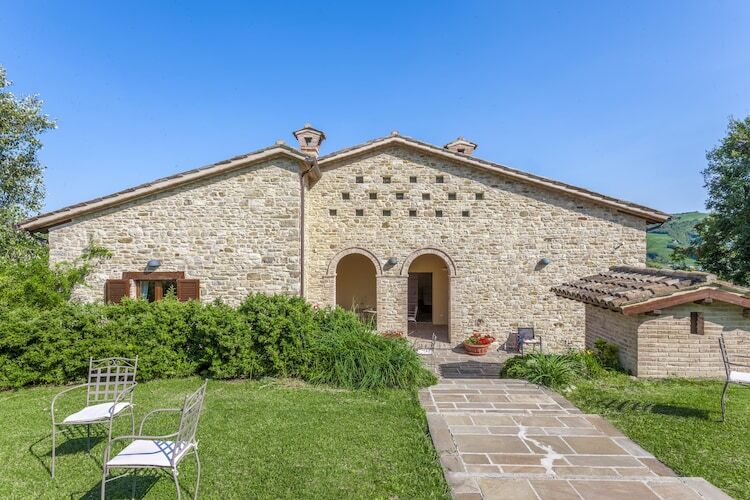 Calfattore Duca Federico, maison 10 pers. avec piscine - Photo 3
