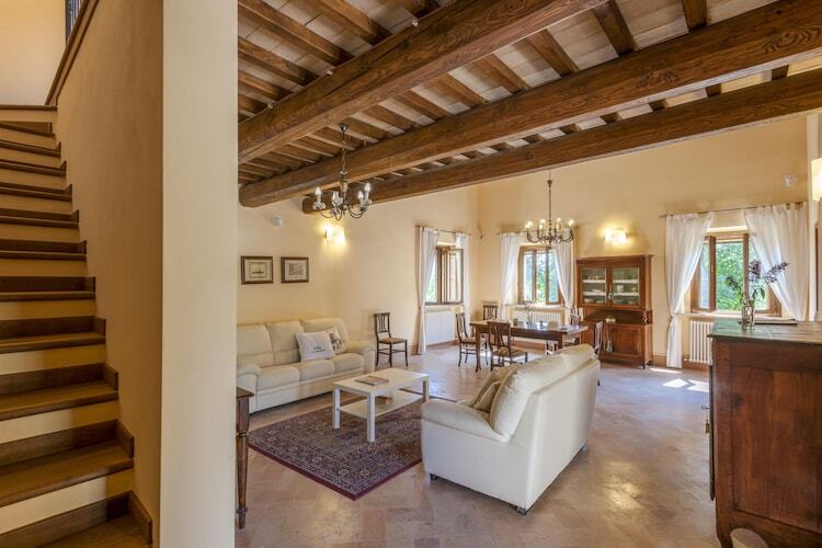Calfattore Duca Federico, maison 10 pers. avec piscine - Photo 5