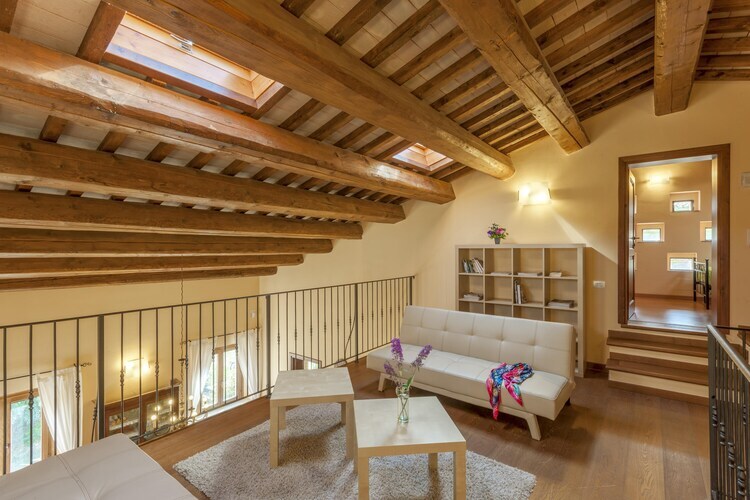 Calfattore Duca Federico, maison 10 pers. avec piscine - Photo 6