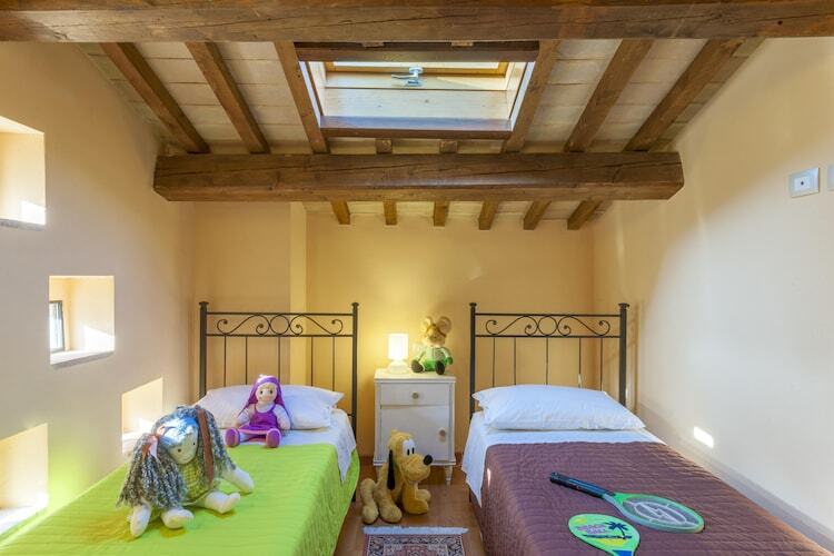 Calfattore Duca Federico, maison 10 pers. avec piscine - Photo 10