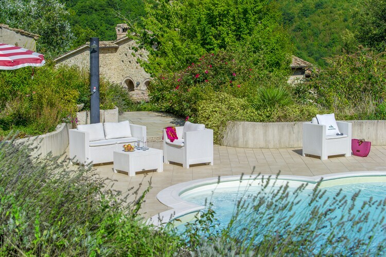 Calfattore Duca Federico, maison 10 pers. avec piscine - Photo 17