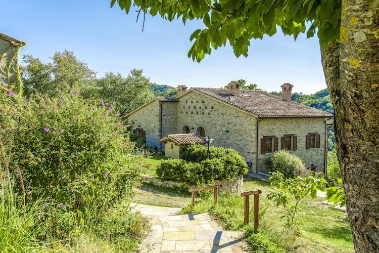 Calfattore Duca Federico, maison 10 pers. avec piscine - Photo 19