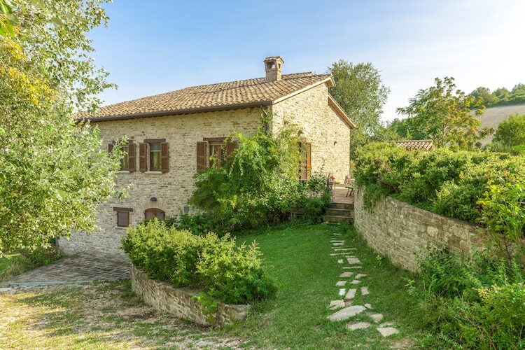 Calfattore Duca Federico, maison 10 pers. avec piscine - Photo 25