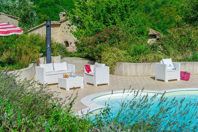 Calfattore Duca Federico, maison 10 pers. avec piscine - Photo 26