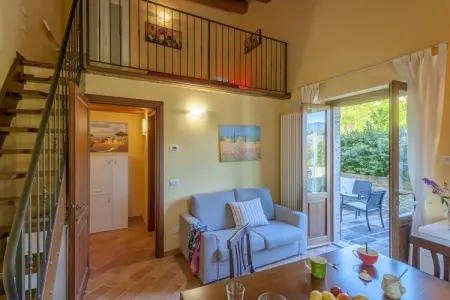 Location appartement de vacances à Belforte all'Isauro