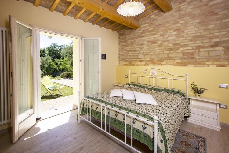 Villa Vanessa Farfalla – Maison 7 pers. en Toscane adriatique - Photo 5