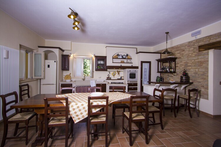 Villa Vanessa Farfalla – Maison 7 pers. en Toscane adriatique - Photo 9