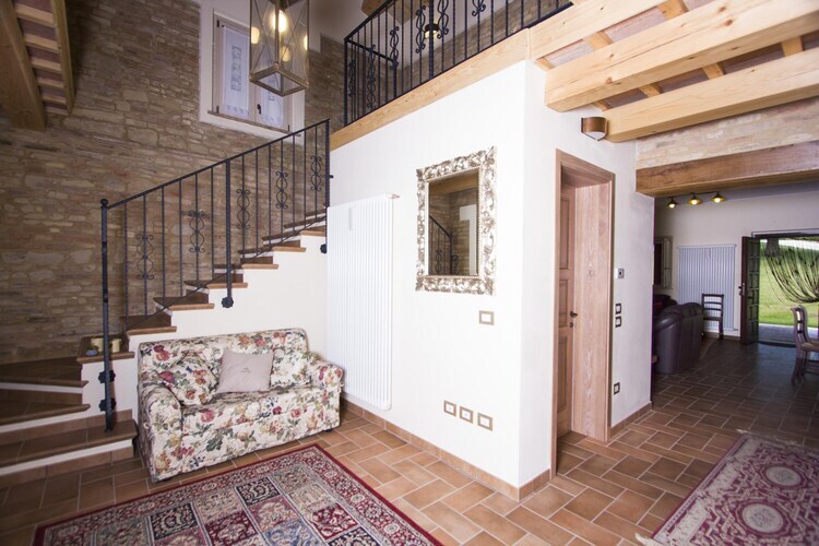 Villa Vanessa Farfalla – Maison 7 pers. en Toscane adriatique - Photo 10
