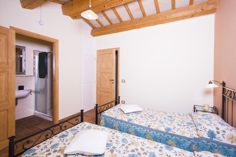 Villa Vanessa Farfalla – Maison 7 pers. en Toscane adriatique - Photo 12