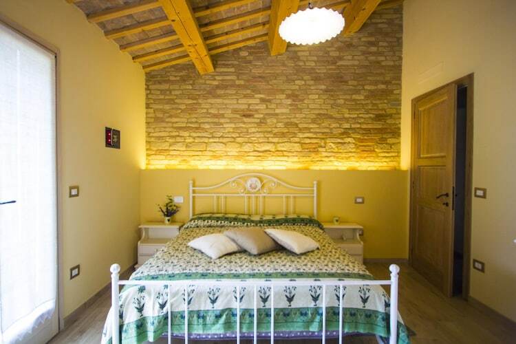 Villa Vanessa Farfalla – Maison 7 pers. en Toscane adriatique - Photo 13