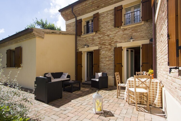 Villa Vanessa Farfalla – Maison 7 pers. en Toscane adriatique - Photo 23