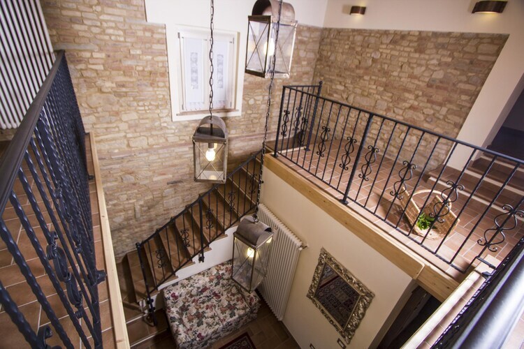 Villa Vanessa Farfalla – Maison 7 pers. en Toscane adriatique - Photo 27