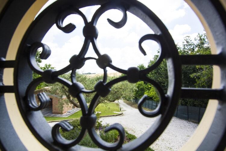 Villa Vanessa Farfalla – Maison 7 pers. en Toscane adriatique - Photo 29