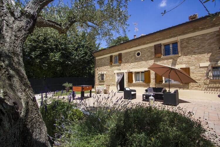 Villa Vanessa Farfalla – Maison 7 pers. en Toscane adriatique - Photo 31