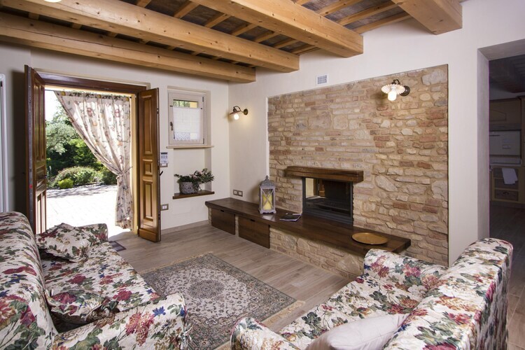 Villa Vanessa Coccinella à Fano, 2 chambres - Photo 2
