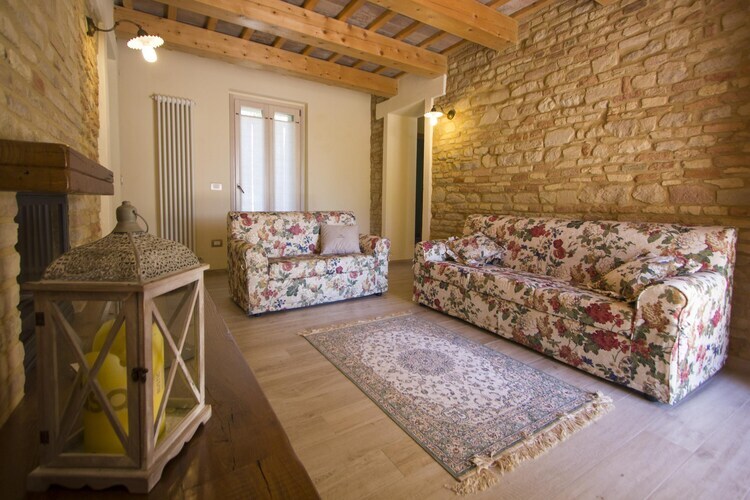 Villa Vanessa Coccinella à Fano, 2 chambres - Photo 7