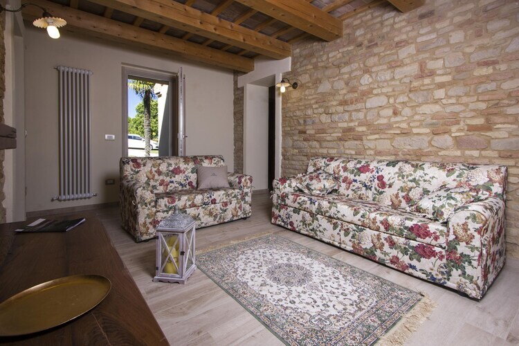 Villa Vanessa Coccinella à Fano, 2 chambres - Photo 8