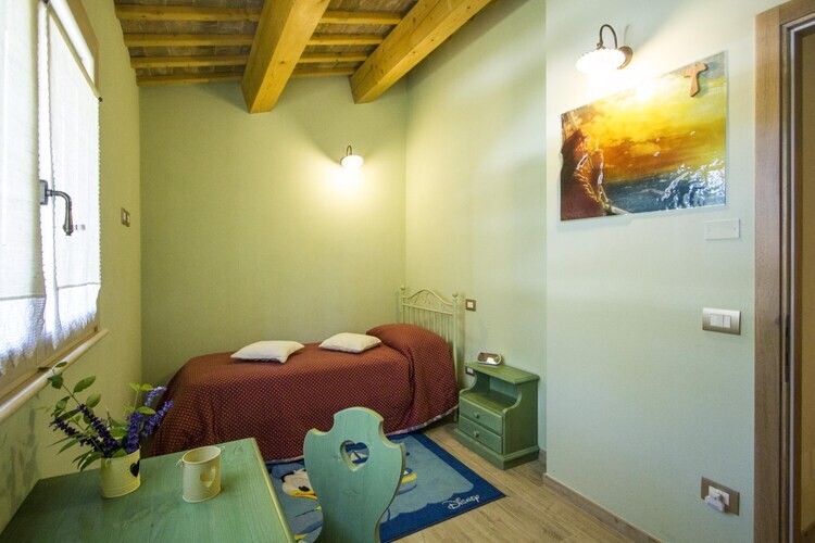 Villa Vanessa Coccinella à Fano, 2 chambres - Photo 12