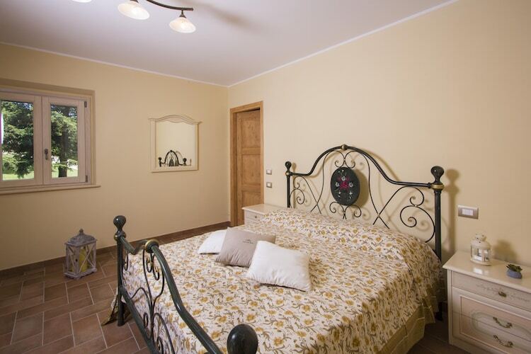 Villa Vanessa Coccinella à Fano, 2 chambres - Photo 13