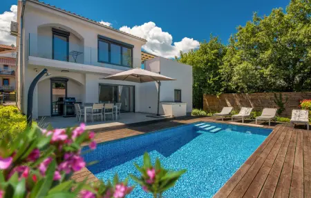 Location maison à Malinska
