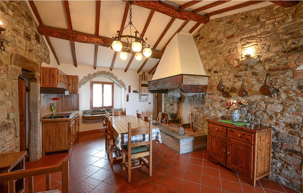 Az. Agr. La Casella, Maison 12 personnes à Castelfranco di Sopra - Photo 3