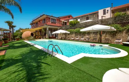 Location maison de vacances à Laureana Cilento