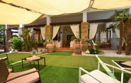 Villa Paradiso, Maison 14 personnes à Laureana Cilento - Photo 3