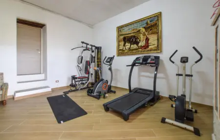 Villa Paradiso, Maison 14 personnes à Laureana Cilento - Photo 6