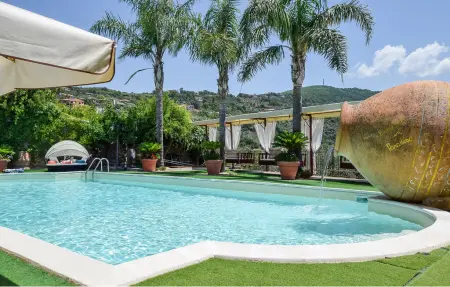 Villa Paradiso, Maison 14 personnes à Laureana Cilento - Photo 11