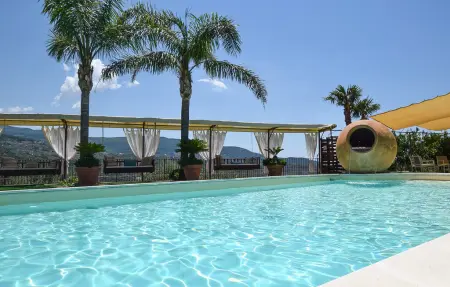 Villa Paradiso, Maison 14 personnes à Laureana Cilento - Photo 14