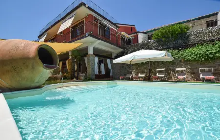 Villa Paradiso, Maison 14 personnes à Laureana Cilento - Photo 15