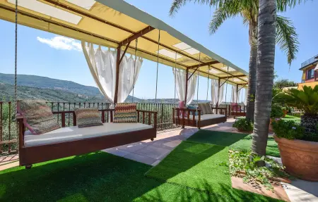 Villa Paradiso, Maison 14 personnes à Laureana Cilento - Photo 17