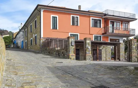Villa Paradiso, Maison 14 personnes à Laureana Cilento - Photo 19