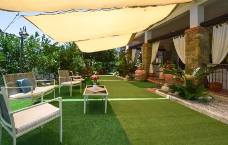 Villa Paradiso, Maison 14 personnes à Laureana Cilento - Photo 20
