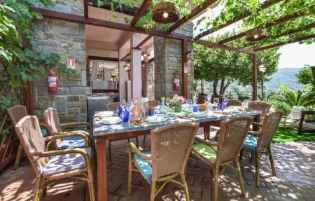 Villa Paradiso, Maison 14 personnes à Laureana Cilento - Photo 24