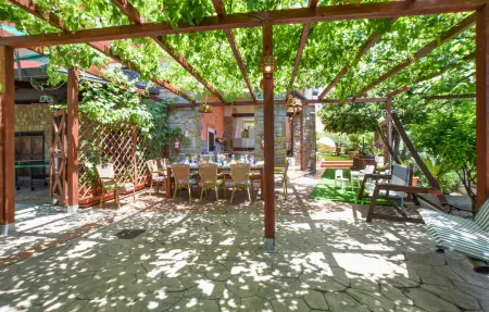Villa Paradiso, Maison 14 personnes à Laureana Cilento - Photo 25